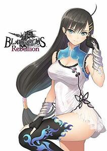 【中古】 BLADE ARCUS Rebellion from Shining - PS4