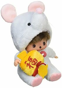 【中古】 干支ベビチッチ ぬいぐるみ 子 S