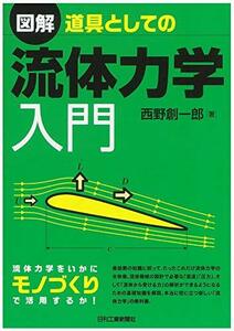 【中古】 図解 道具としての流体力学入門