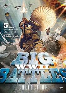 [ б/у ] Big Battles World War 2 [DVD] [ зарубежная запись ]