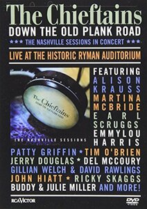 【中古】 Down the Old Plank Road: Nashville Sessions