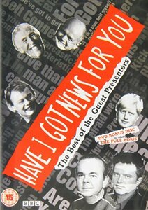 【中古】 Have I Got News for You [DVD]