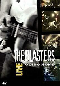 【中古】 Blasters Live: Going Home [DVD] [輸入盤]