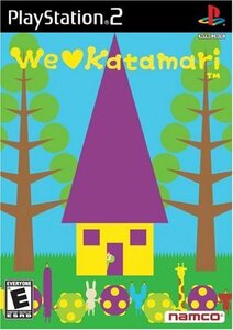 【中古】 We Love Katamari / Game