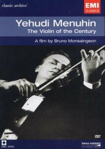 【中古】 Archives De Concert - Le Violon Du Siecle [DVD]