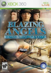 【中古】 Blazing Angels: Squadrons of WWII (輸入版:北米) - Xbox360