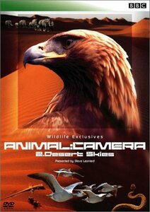 【中古】 BBC WILDLIFE EXCLUSIVES ANIMAL CAMERA2.Desert Skies アニマ