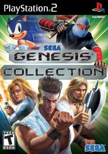 【中古】 Sega Genesis Collection / Game