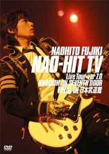 【中古】 NAO-HIT TV Live Tour ver7.0~KNOCKIN’ ON SEVENTH DOOR~FI