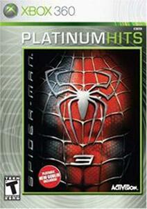 【中古】 Spider Man 3 輸入版 - Xbox360