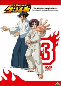 【中古】 史上最強の弟子ケンイチ 3 [DVD]