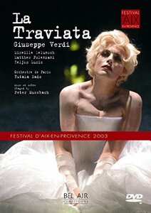 【中古】 La Traviata [DVD] [輸入盤]