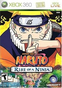 【中古】 Naruto: Rise of a Ninja (輸入版) - Xbox360
