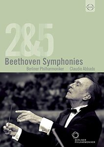 【中古】 Symphonies Nos 2 & 5 / [DVD]