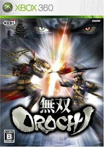 【中古】 無双OROCHI - Xbox360