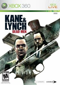 【中古】 Kane & Lynch: Dead man 輸入版 - Xbox360