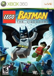 【中古】 LEGO レゴ Batman The Videogame 輸入版:北米 - Xbox360