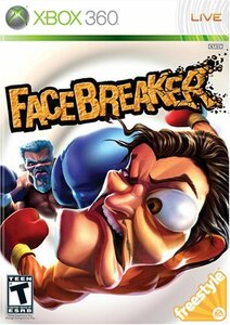 【中古】 Face Breaker XBOX360 輸入版:北米 Xbox 360