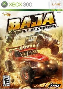 【中古】 Baja: Edge of Control / Game