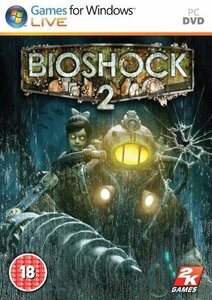 【中古】 Bioshock 2 PC DVD
