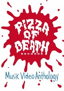 【中古】 PIZZA OF DEATH Video Anthology [DVD]