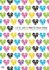 【中古】 LOVE PiECE Tour 2008~メガネかけなきゃユメがネェ!~at Pacifico Yokoham