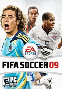 【中古】 FIFA Soccer 09 輸入版