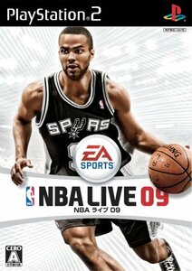 【中古】 NBA ライブ 09