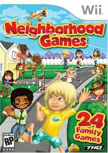 【中古】 Neighborhood Games / Game