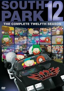 【中古】 South Park: Complete Twelfth Season/ [DVD] [輸入盤]