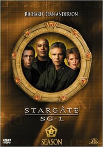 【中古】 スターゲイト SG-1 シーズン2 DVD BOX