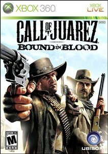 【中古】 Call of Juarez: Bound in Blood (輸入版) - Xbox360