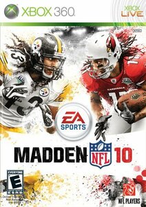 【中古】 MADDEN NFL 10 輸入版:北米 アジア - Xbox360