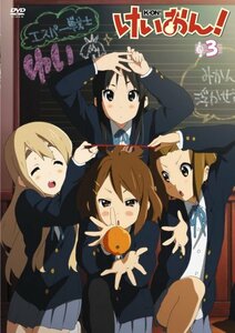 【中古】 けいおん! 3 [DVD]