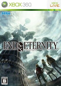 【中古】 End of Eternity エンド オブ エタニティ - Xbox360