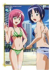 【中古】 ハヤテのごとく!! 2nd season 02 [初回限定版] [DVD]