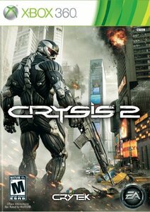 【中古】 Crysis 2 輸入版 - Xbox360