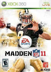 【中古】 Madden NFL 11 輸入版:アジア - Xbox360