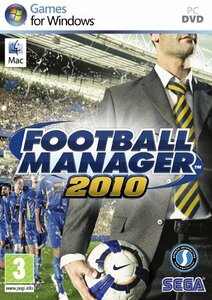 【中古】 Football Manager 2010 輸入版