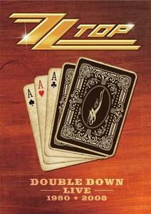【中古】 Double Down Live 1980 & 2008 / [DVD] [輸入盤]