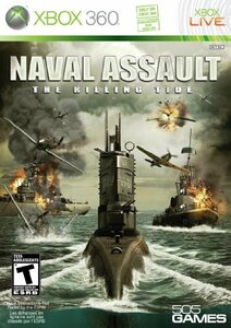 【中古】 Naval Assault: Killing Tide / Game