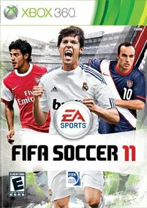 【中古】 FIFA Soccer 11 輸入版:北米 アジア - Xbox360
