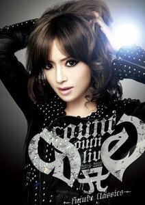 【中古】 浜崎あゆみ ayumi hamasaki COUNTDOWN LIVE 2009-2010 A (ロゴ) ~F