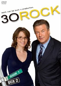 【中古】 30 ROCK/サーティー・ロック シーズン1 DVD-BOX2[DVD]