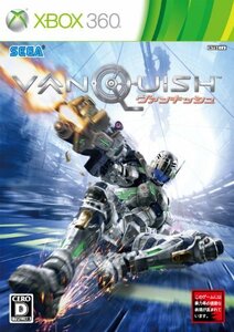 【中古】 VANQUISH - Xbox360