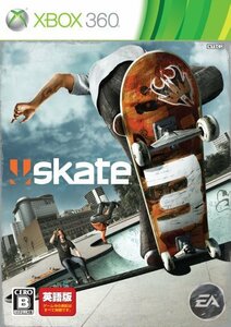 【中古】 スケート3 - Xbox360