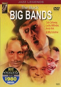 【中古】 KEEP ザ・ブラック・ビッグ・バンド JAZZ DVD