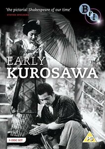 【中古】 Early Kurosawa [輸入盤 anglais]
