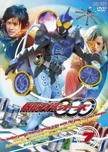 【中古】 仮面ライダーOOO (オーズ) VOL.7 [DVD]