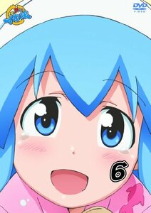 【中古】 侵略! ? イカ娘 6 [DVD]